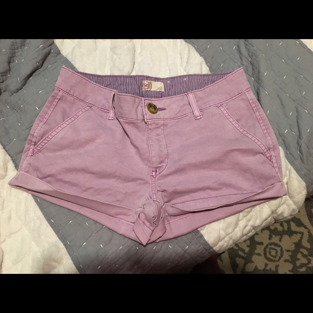 Juniors shorts